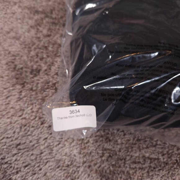 Michael Simon Cardigan Womens Petites Small Black Red Colorful Sleeves Sweater - Picture 10 of 10